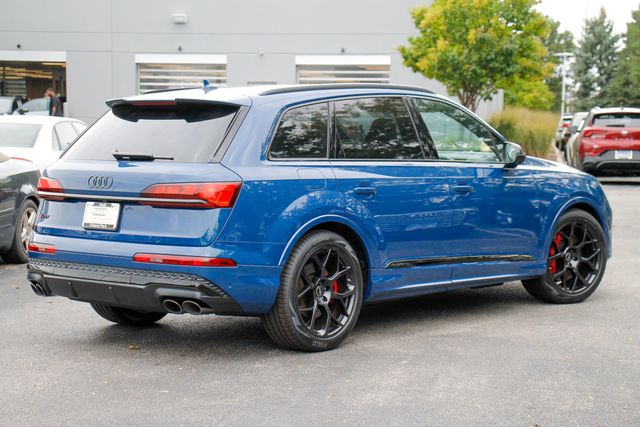 New 2026 Audi SQ7 Prestige SUV