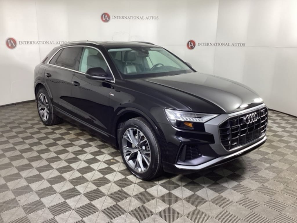 Certified 2023 Audi Q8 55 Premium Plus SUV