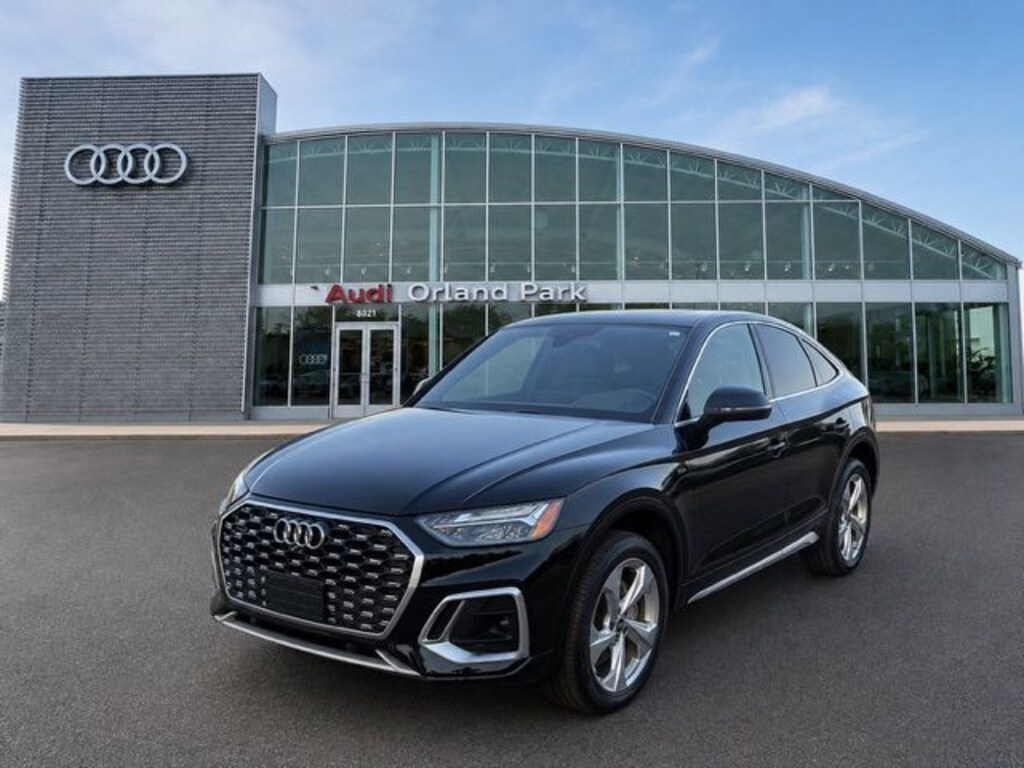 Used 2021 Audi Q5 Sportback 45 Premium Plus SUV