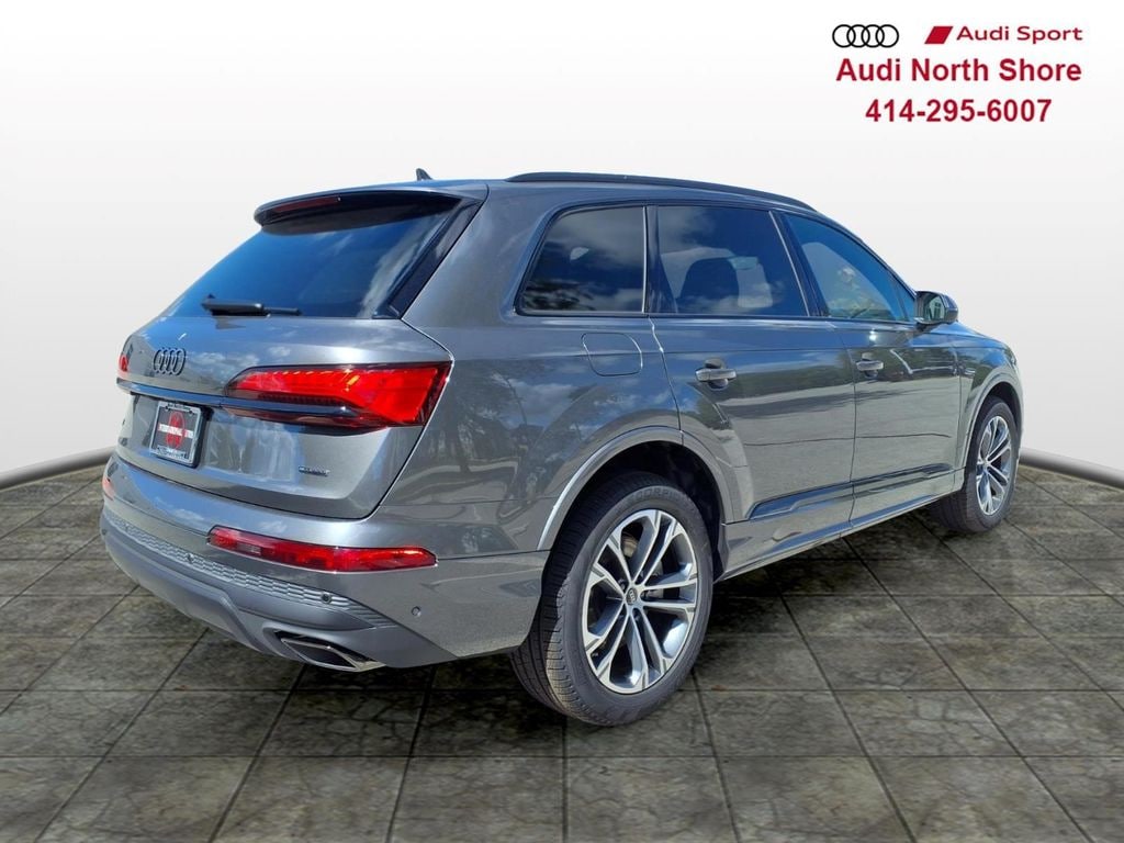 New 2026 Audi Q7 45 Premium Plus SUV
