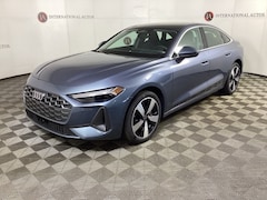 2025 Audi All-new A5 2.0T Premium Plus Hatchback