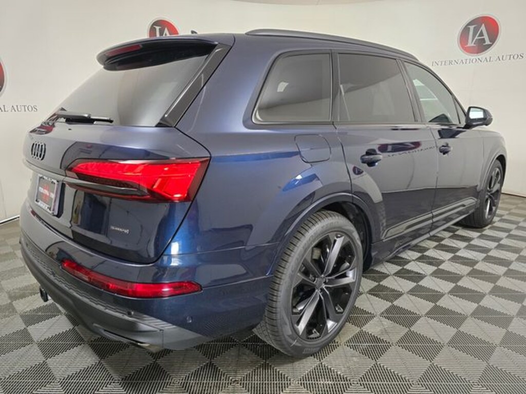 New 2026 Audi Q7 55 Premium Plus SUV