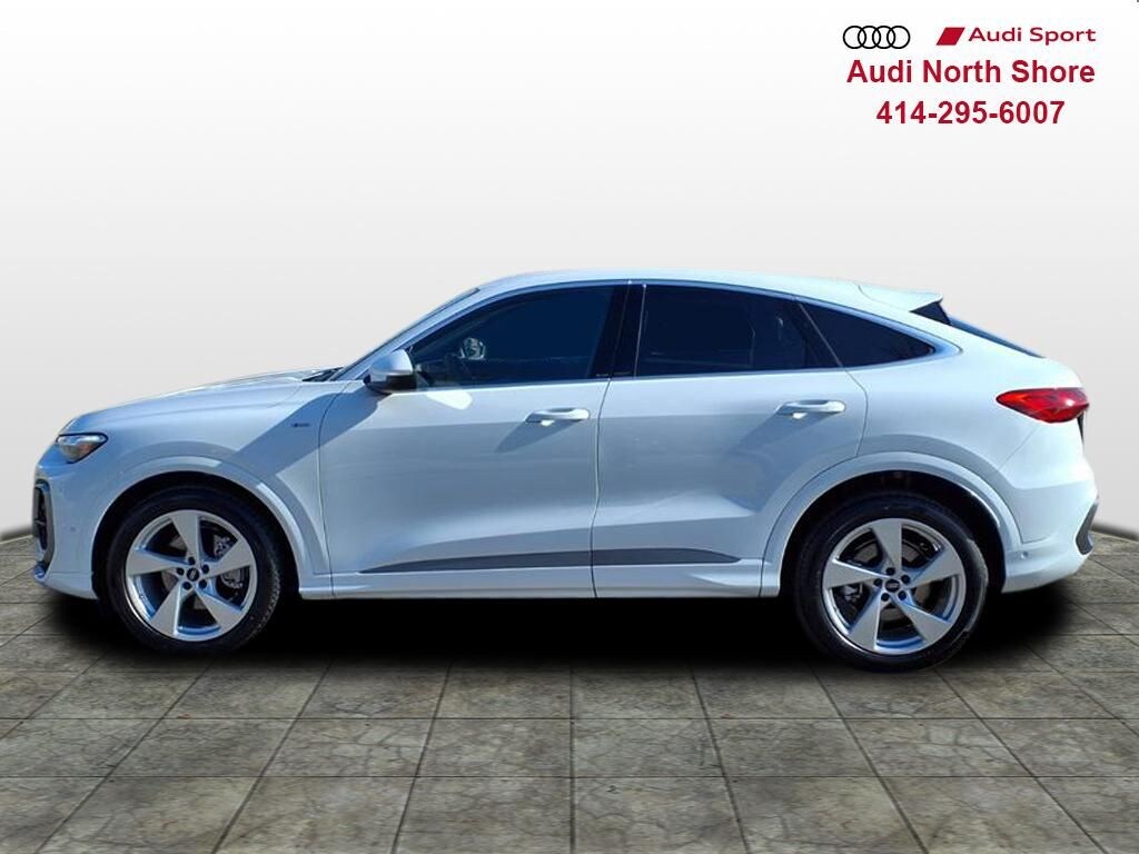 New 2025 Audi Q5 2.0T Prestige SUV