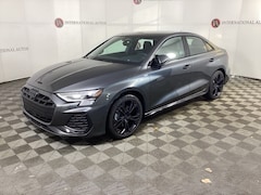 2026 Audi A3 2.0T Premium Plus Sedan