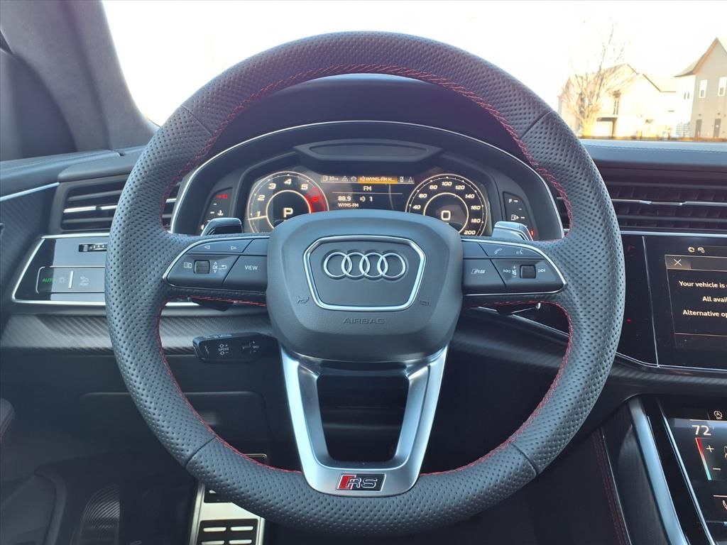 2026 Audi RS Q8 Base - Photo 13