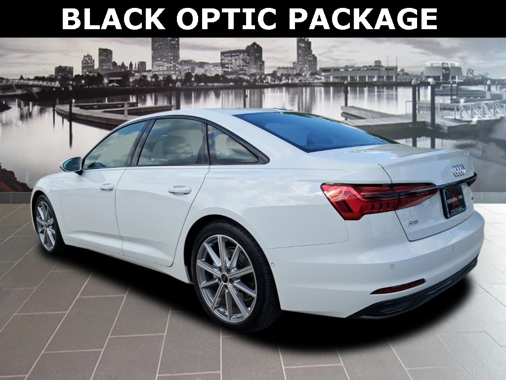 New 2025 Audi A6 45 Premium Plus Sedan