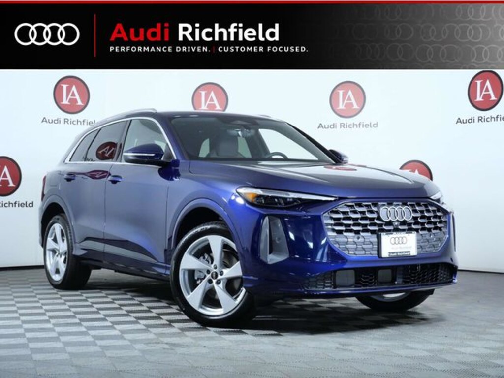 New 2026 Audi Q5 2.0T Premium Plus SUV
