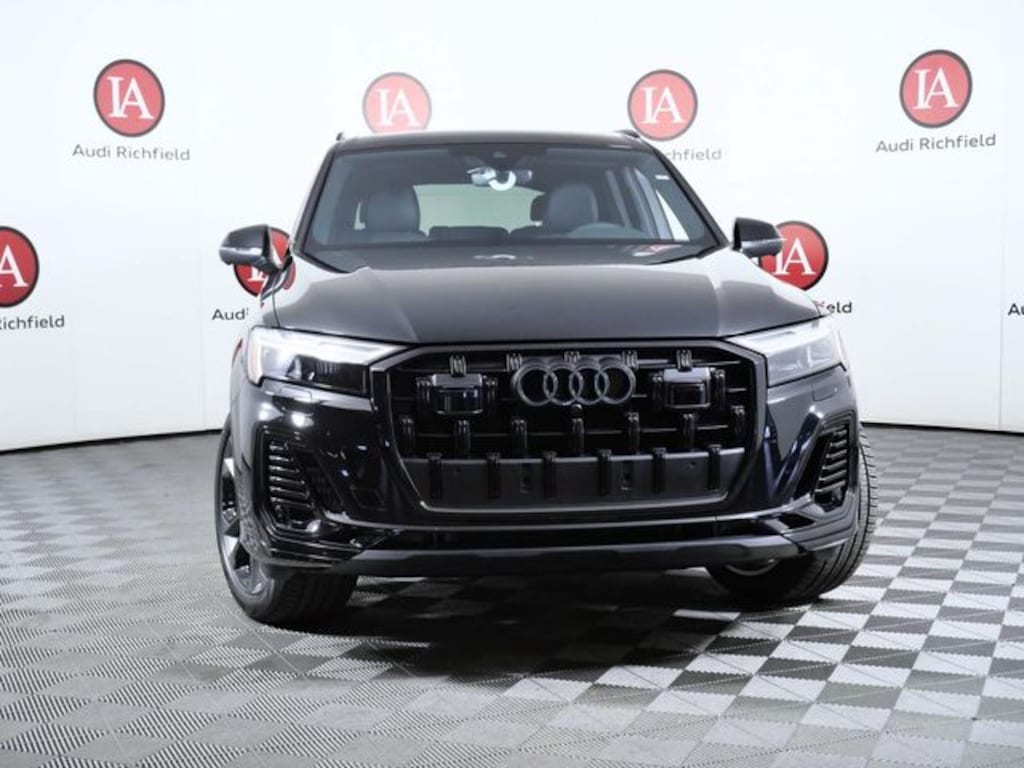 New 2026 Audi Q7 55 Premium Plus SUV