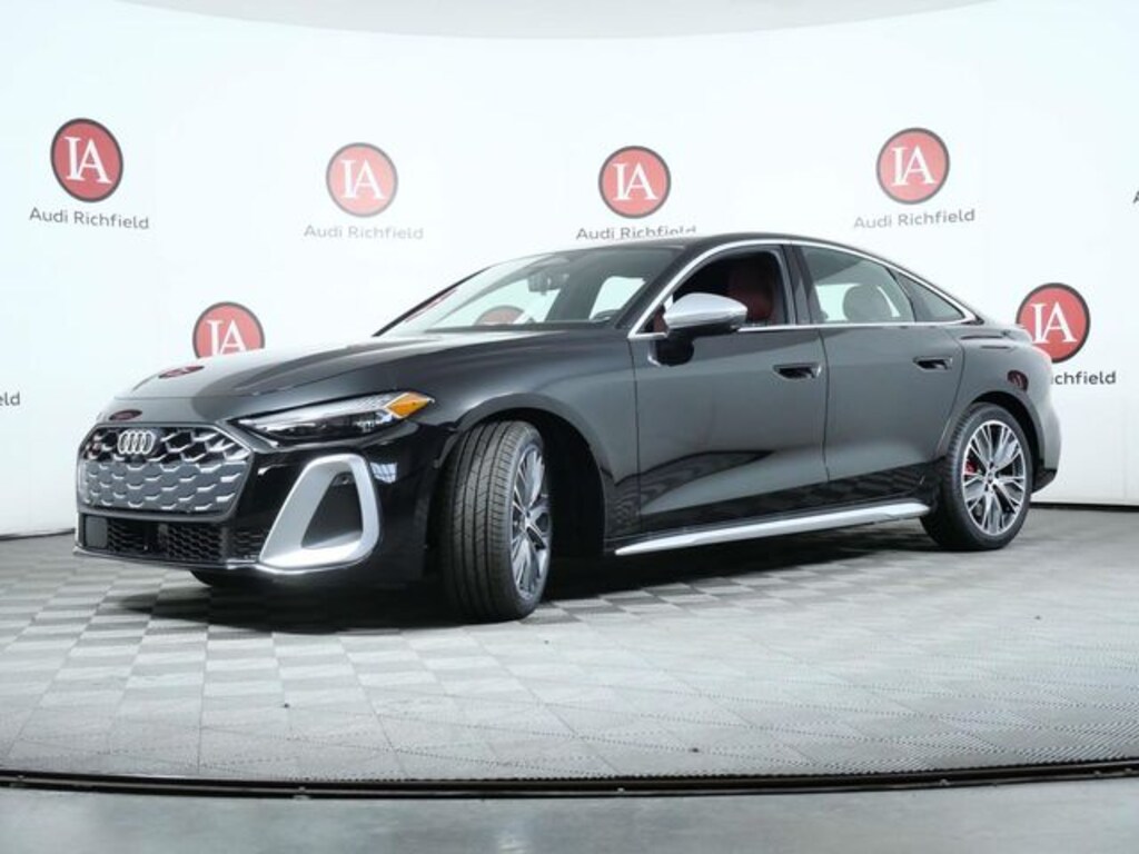 New 2026 Audi S5 3.0T Premium Plus Hatchback