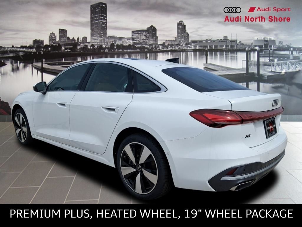 New 2025 Audi A5 2.0T Premium Plus Hatchback