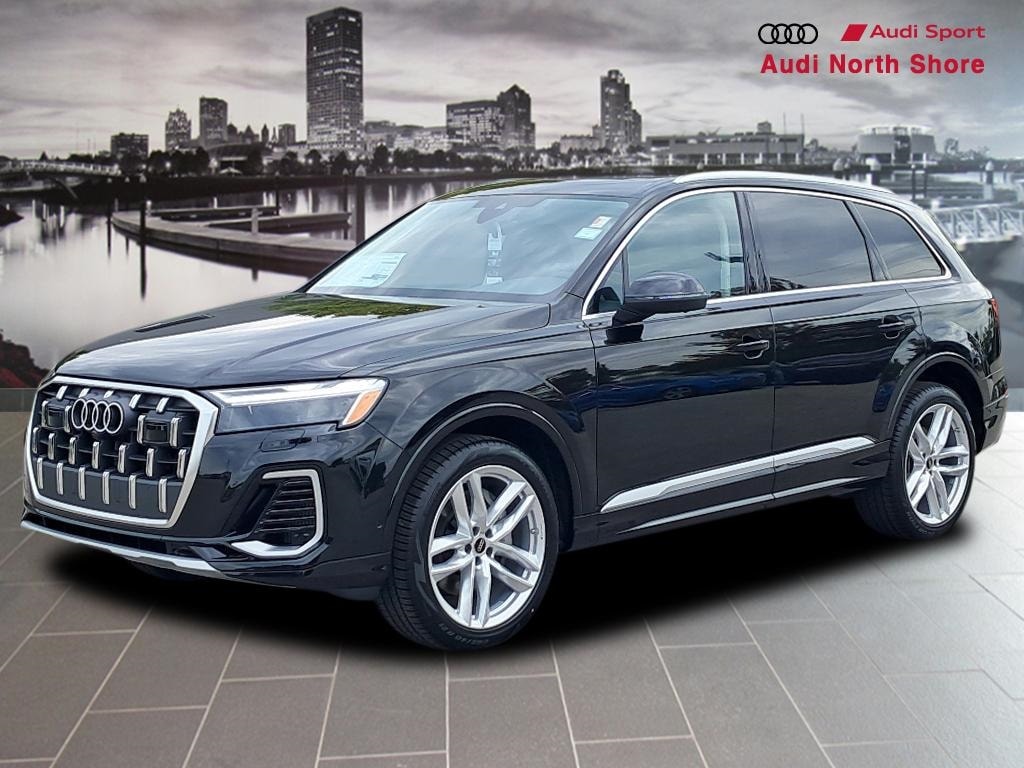 New 2025 Audi Q7 55 Premium Plus SUV