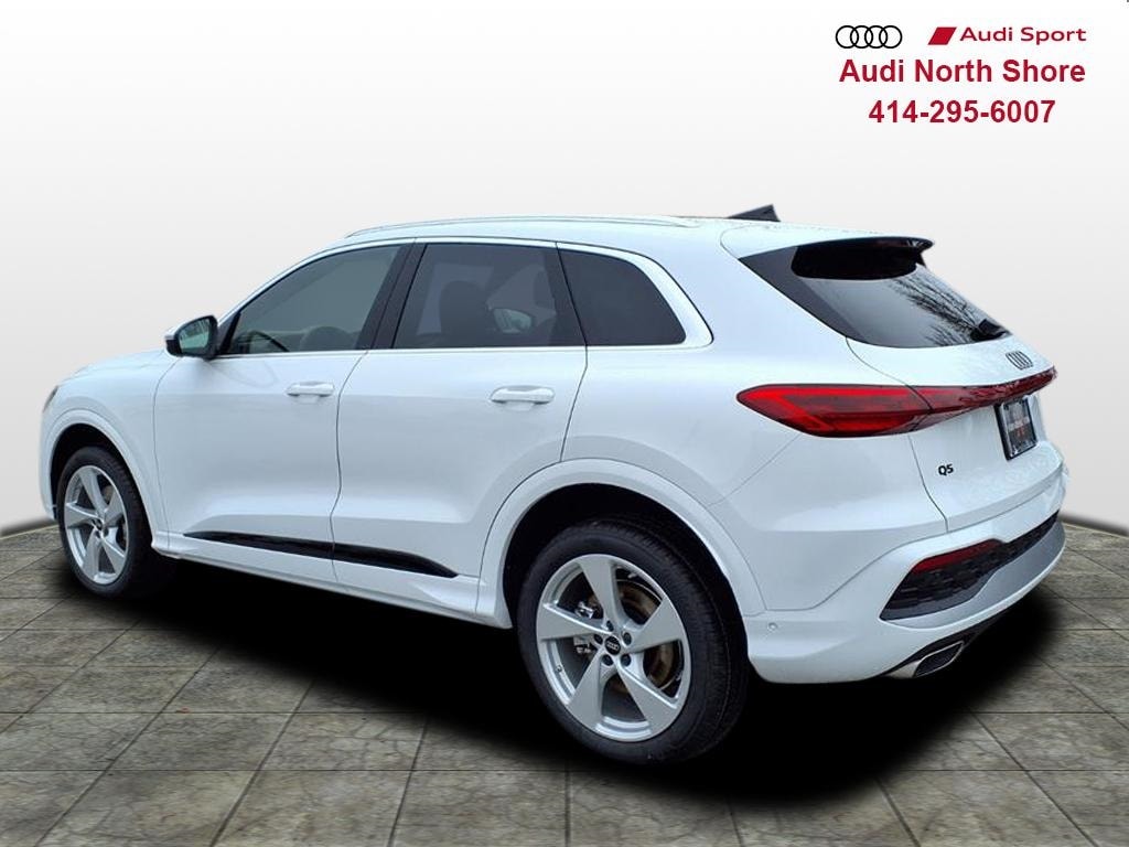 New 2025 Audi Q5 2.0T Premium Plus SUV