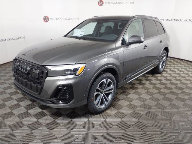 2026 Audi Q7