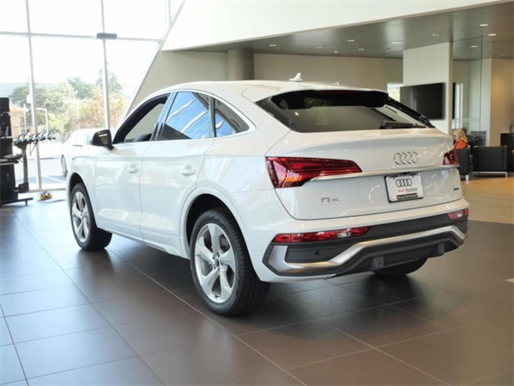 New 2025 Audi Q5 Sportback 45 S Line Premium Plus SUV