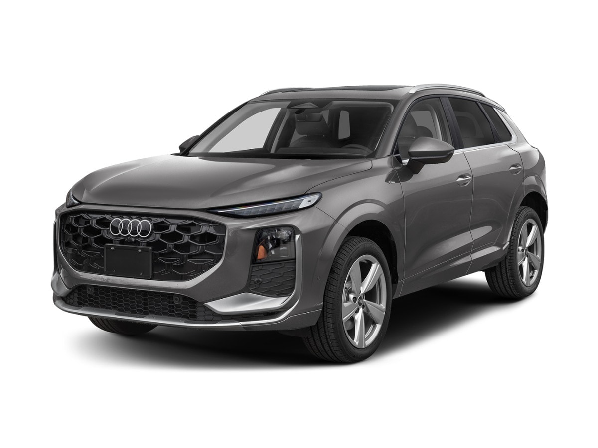 2026 Audi Q3