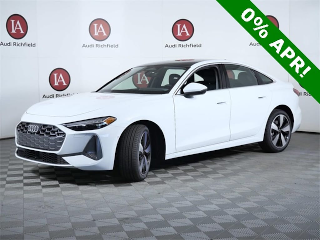 New 2025 Audi A5 Hatchback