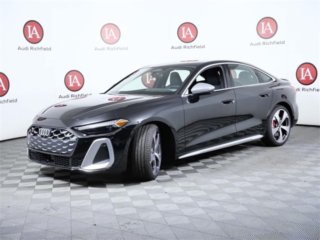 New 2025 Audi S5 3.0T Premium Plus Hatchback