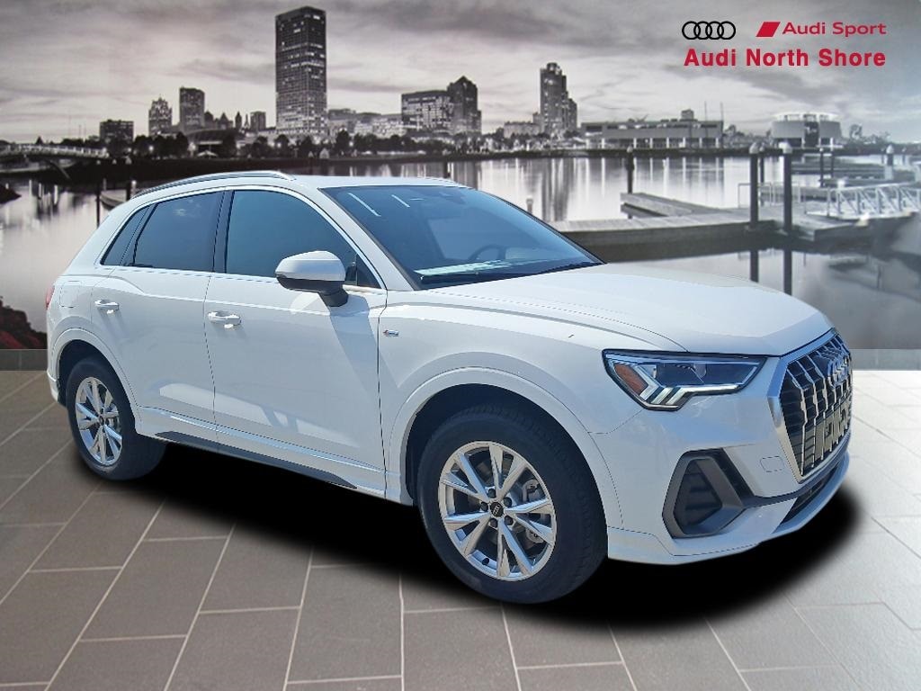 2025 Audi Q3 S Line Premium's photo