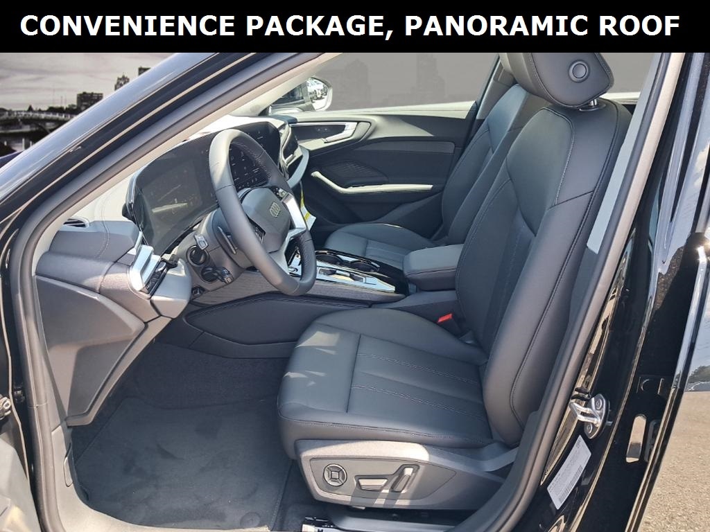 New 2025 Audi All-new A5 Hatchback