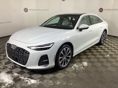 2026 Audi A6 3.0 Sedan