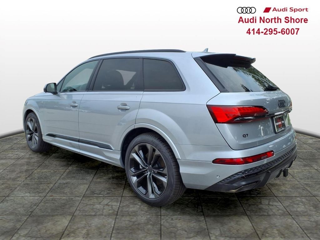 New 2026 Audi Q7 55 Premium SUV