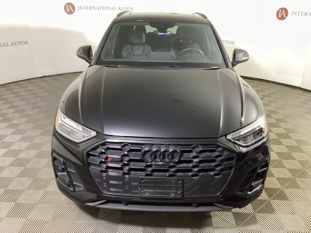 Certified 2023 Audi SQ5 Premium Plus with VIN WA1B4AFY3P2083075 for sale in Tinley Park, IL