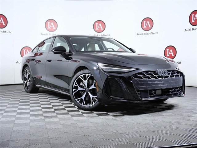 2026 Audi A6 Premium Plus's photo