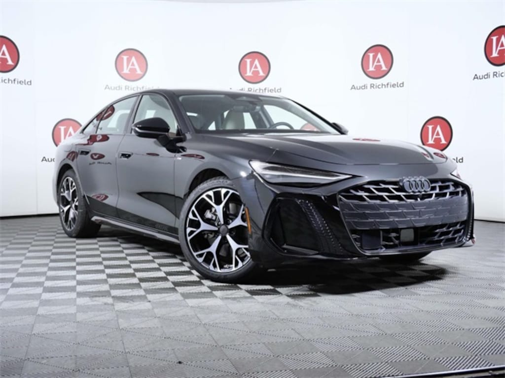 New 2026 Audi A6 3.0 Sedan