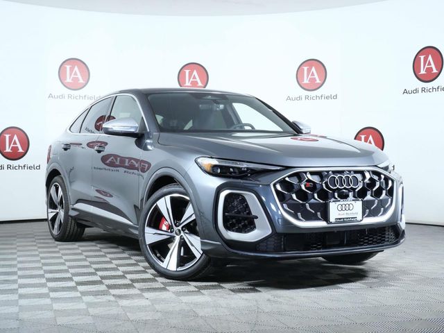 2026 Audi SQ5 Sportback Premium Plus quattro's photo