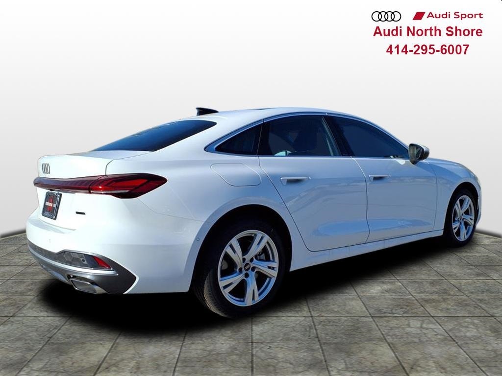 New 2025 Audi All-new A5 Hatchback