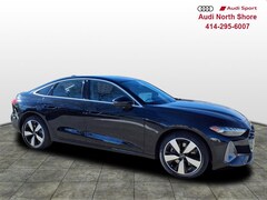 2025 Audi All-new A5 Hatchback