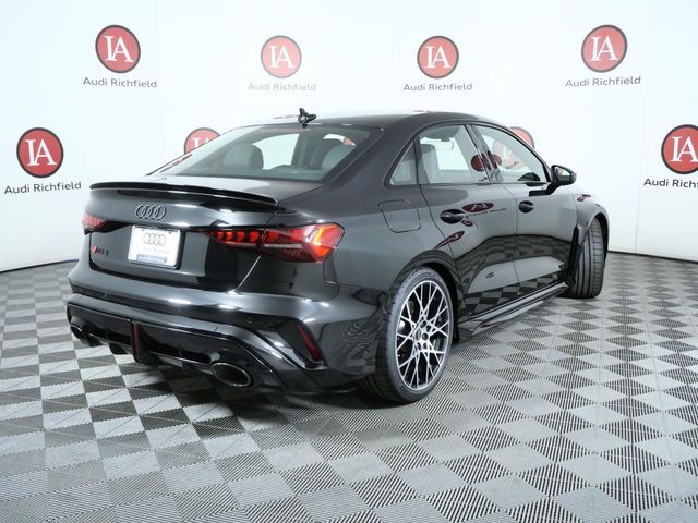 2026 Audi RS 3 Base - Photo 8
