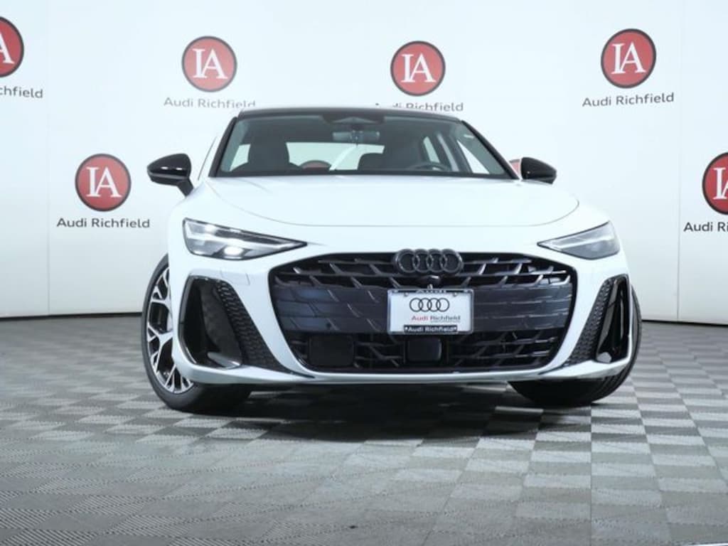 New 2026 Audi A6 Premium Plus Sedan