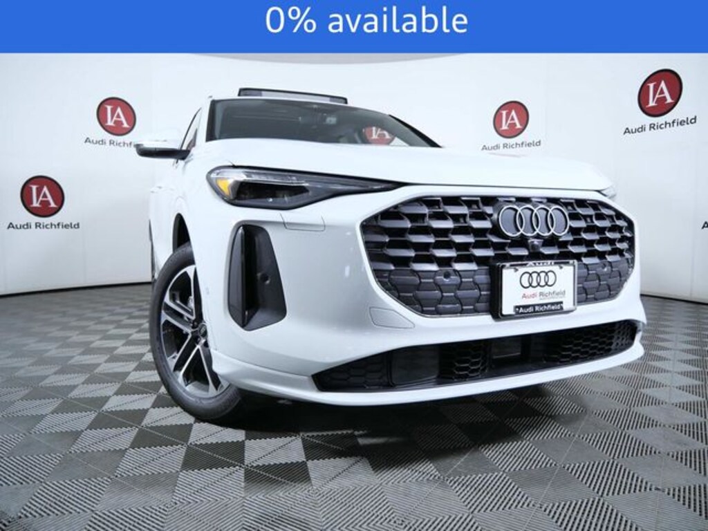 New 2025 Audi Q5 2.0T Premium Plus SUV