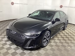 2026 Audi A6 3.0 Sedan