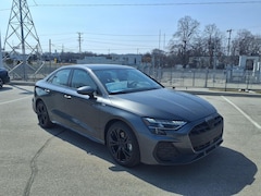 2026 Audi A3 Sedan