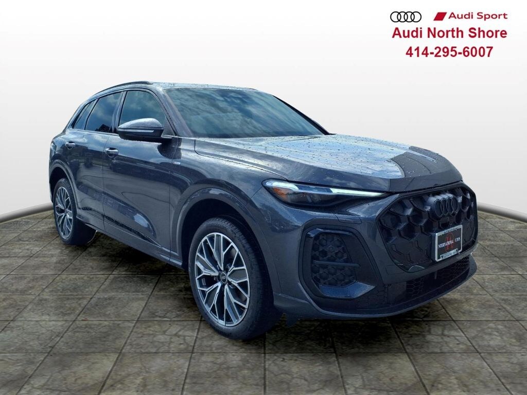 New 2026 Audi Q5 2.0T Premium Plus SUV