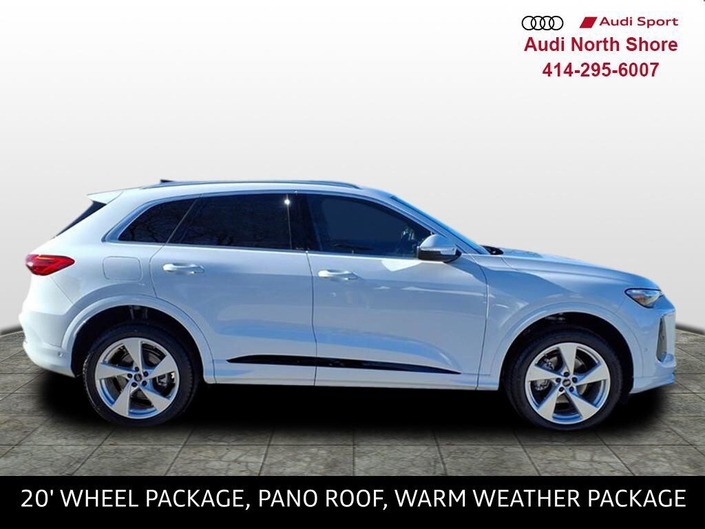 New 2025 Audi Q5 2.0T Premium Plus SUV