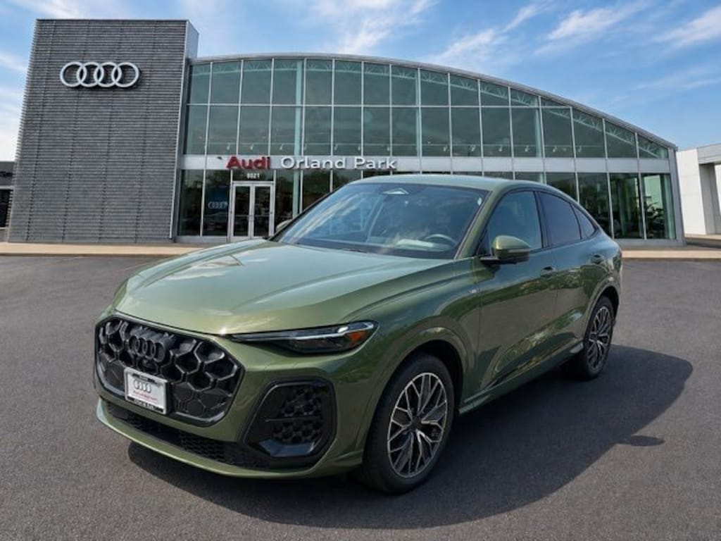New 2026 Audi Q5 2.0T Prestige SUV