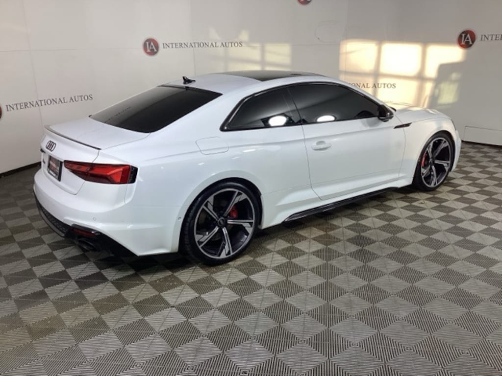 Used 2024 Audi RS 5 2.9T Coupe