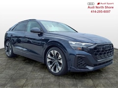 2027 Audi Q8 SUV
