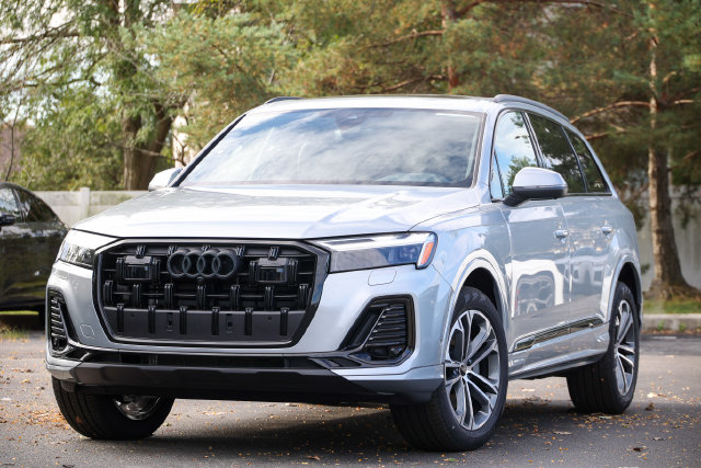  Audi Q7