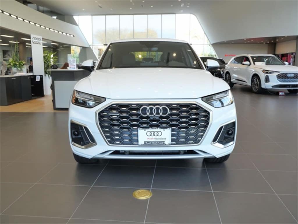 New 2025 Audi Q5 Sportback 45 S Line Premium Plus SUV