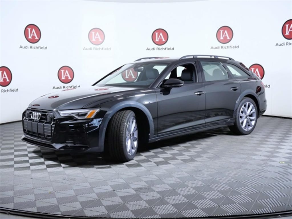 New 2026 Audi A6 Allroad Premium Plus Wagon