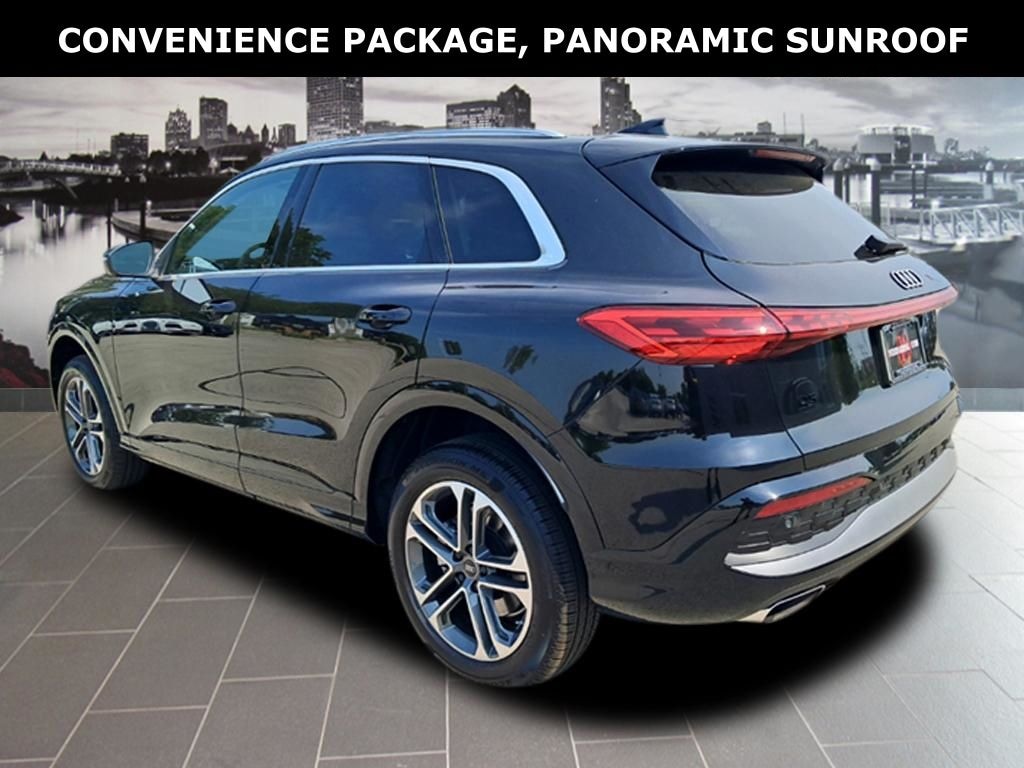 New 2025 Audi Q5 2.0T Premium SUV