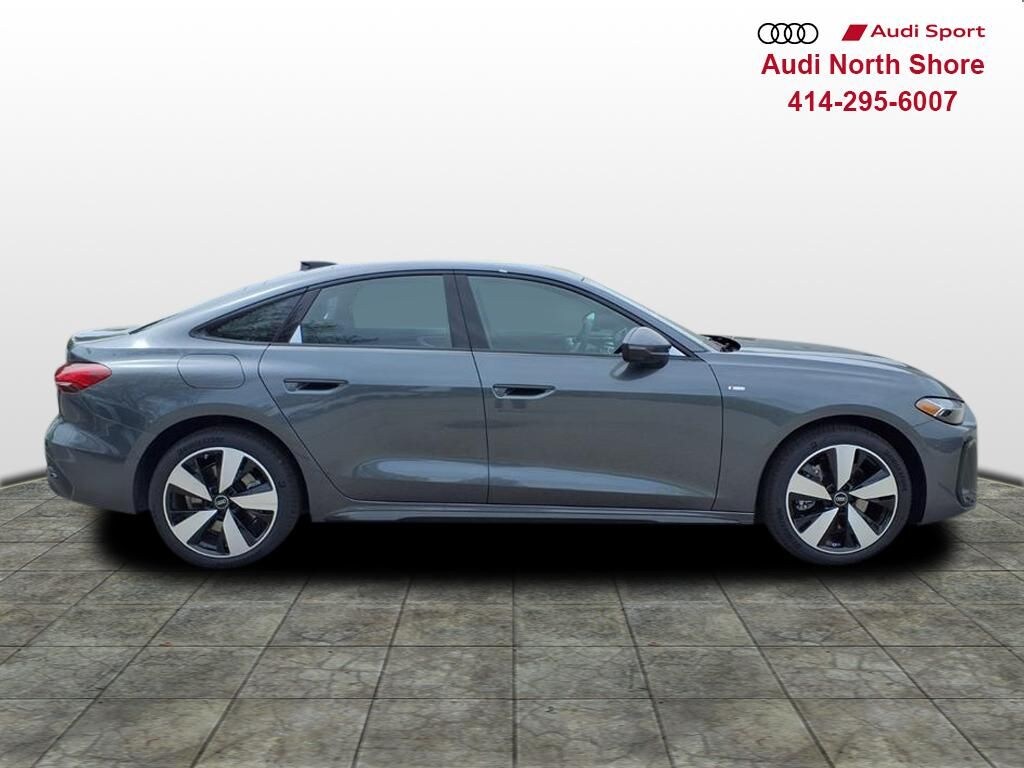 New 2026 Audi A5 Hatchback