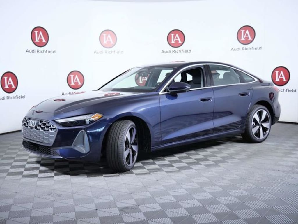 New 2025 Audi A5 2.0T Premium Plus Hatchback