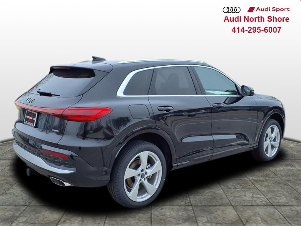 New 2025 Audi Q5 2.0T Premium Plus SUV