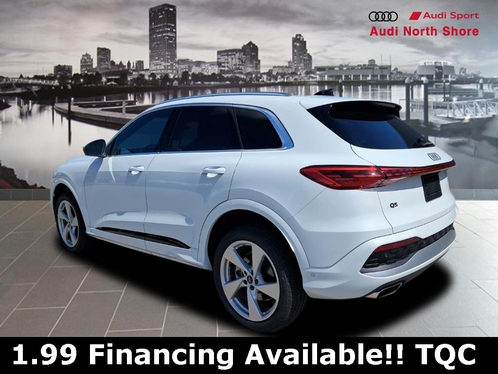 New 2025 Audi All-new Q5 2.0T Premium Plus SUV