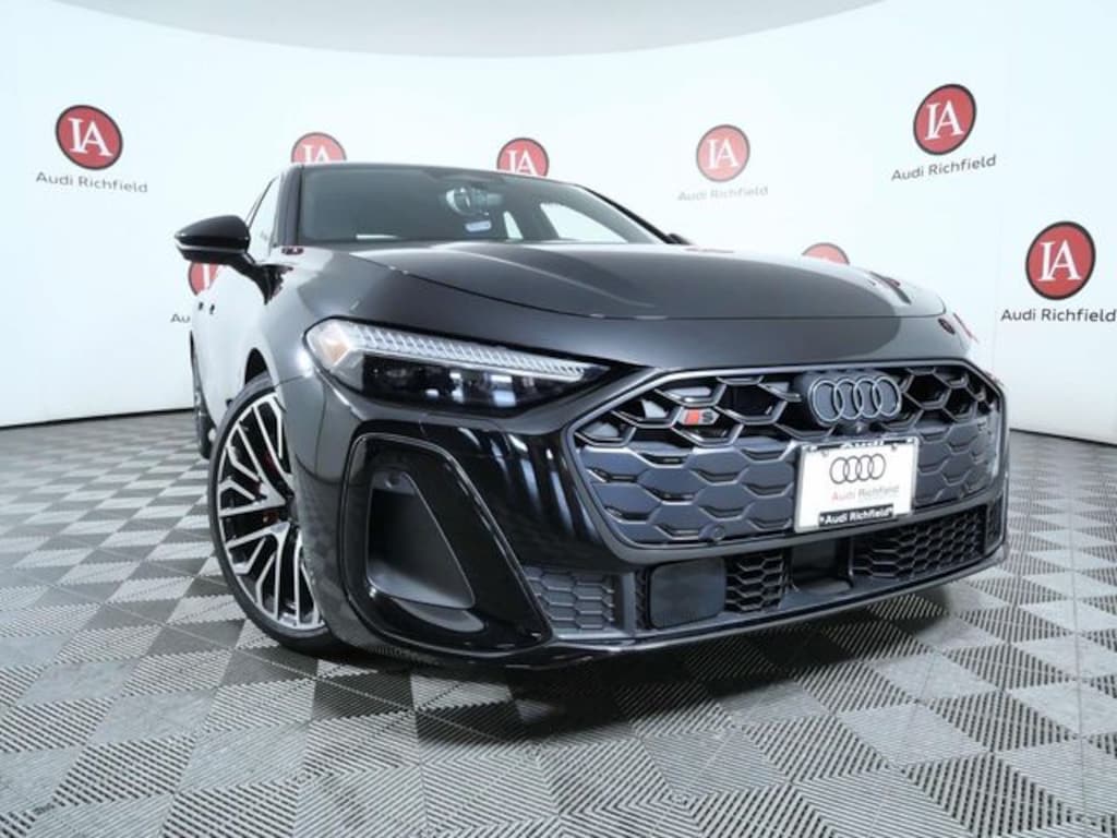 New 2026 Audi S5 3.0T Prestige Hatchback
